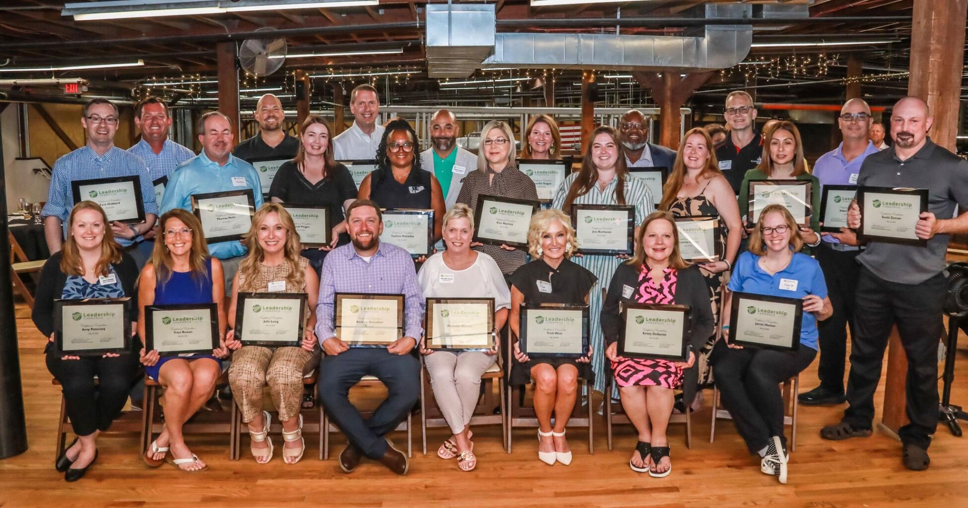 Leadership Cabarrus celebrates graduating class - Vimarsana News