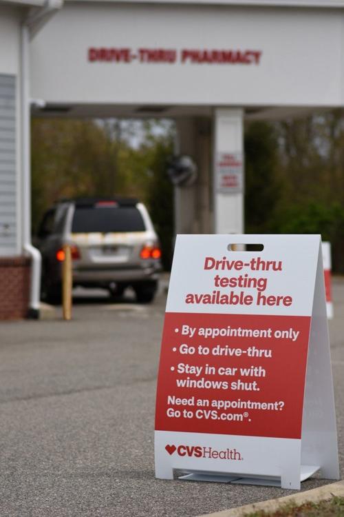 CVS opening COVID19 testing sites, two in Cabarrus Latest Headlines(01)