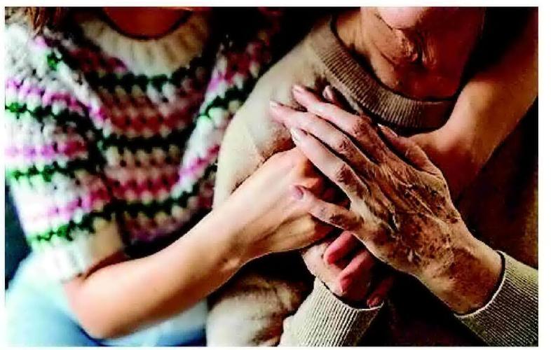 Virtual series aims to aid family caregivers