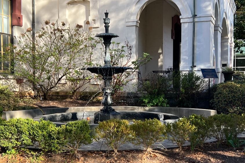 Cabarrus Black Boys fountain.JPG