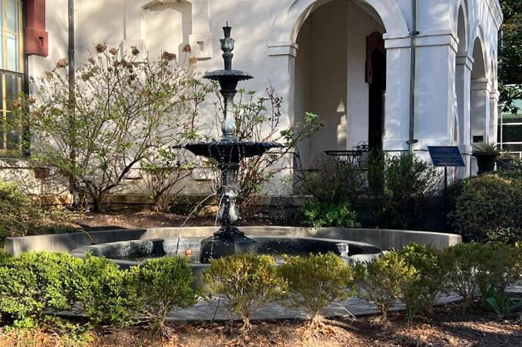 Cabarrus Black Boys fountain.JPG