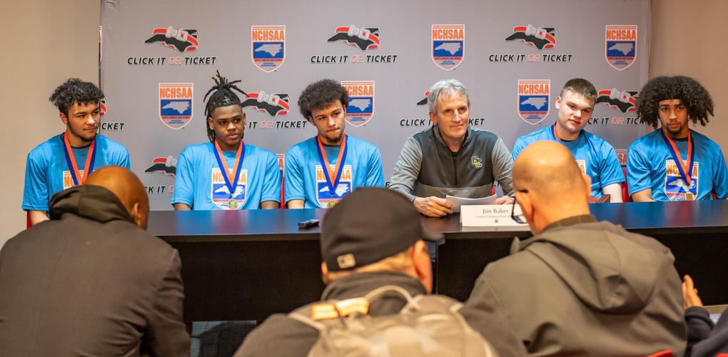 The Vikings defeated Northwood 65-51 in the North Carolina state championship game.