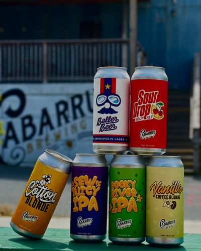 Cabarrus Brewing