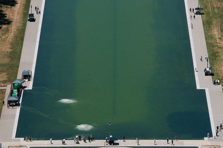 USA-250/REFLECTING POOL