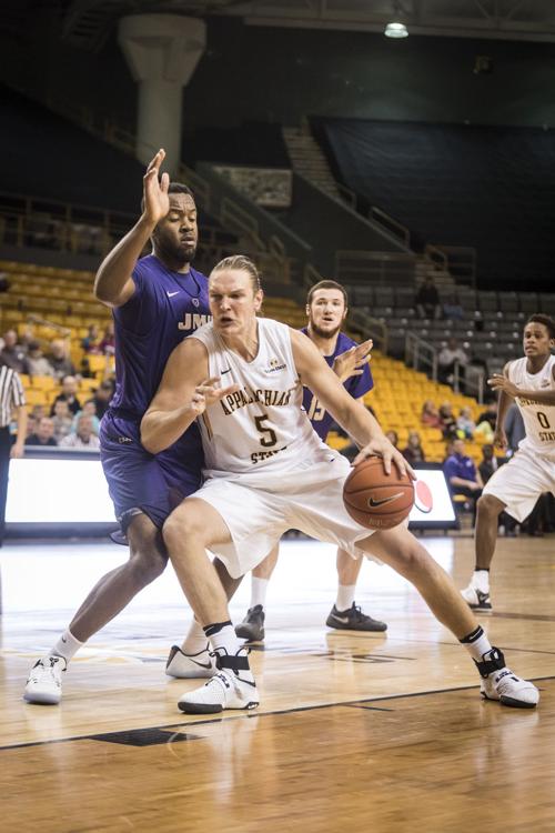 Appalachian State Men S Basketball Opens Season With High Hopes