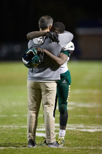 Central Cabarrus Mount Tabor Football