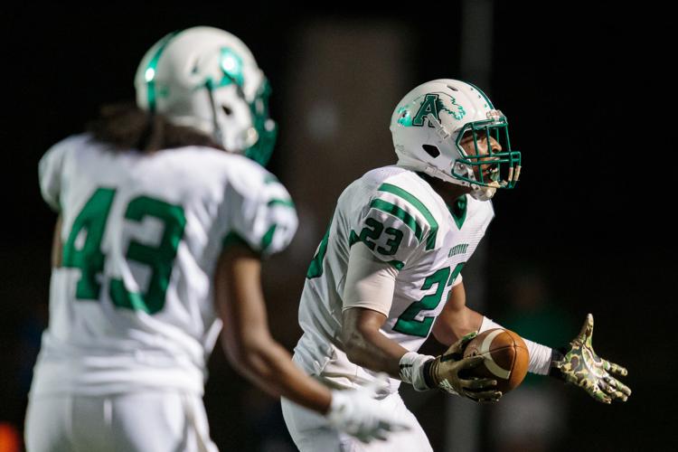 The A.L. Brown Wonders host the Gastonia Ashbrook Greenwave on a brand new field in their season opener.