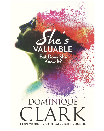 Clark's first book