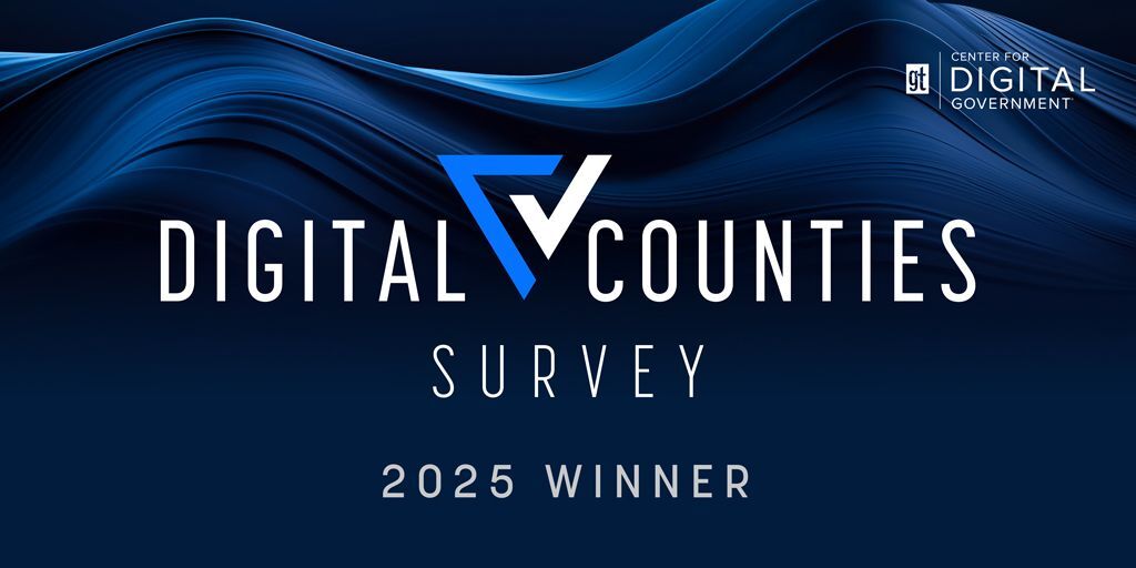 Digital Counties Survey