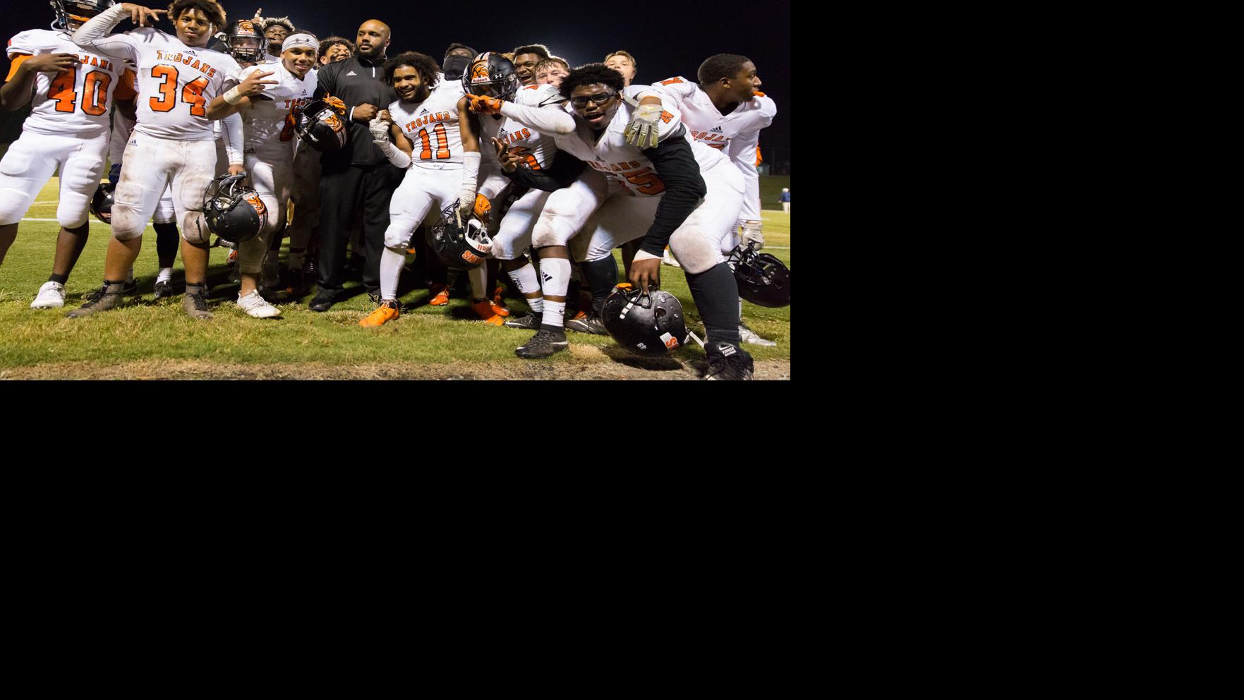 Game Story Top Ranked Trojans Wipe Away Four Decades Of Misery By