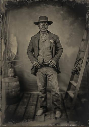 LAWMEN: BASS REEVES