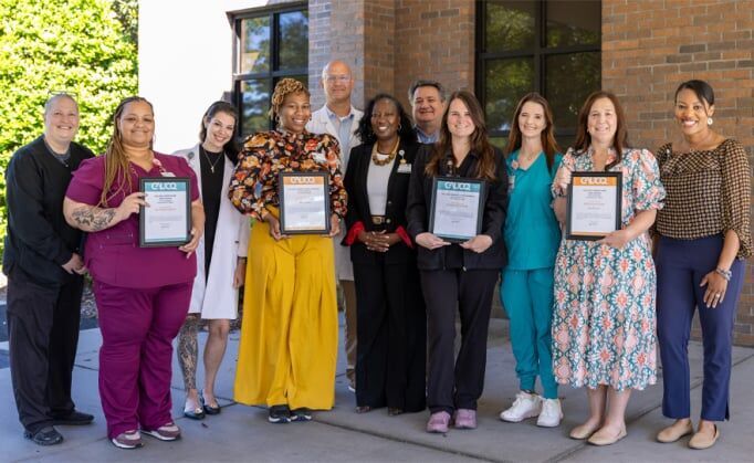 McLeod Urgent Care Centers Receive National Accreditation