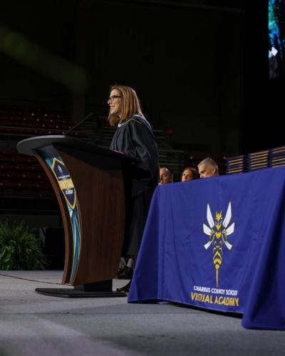 CVA Principal Chrissy Rotan