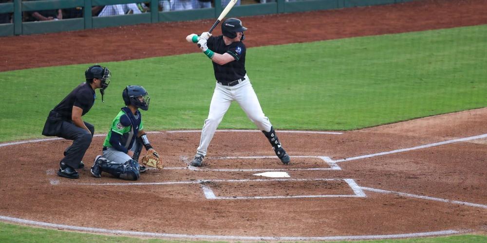 Jared Jones Homers Twice as Grasshoppers Defeat Spartanburgers, 11-4