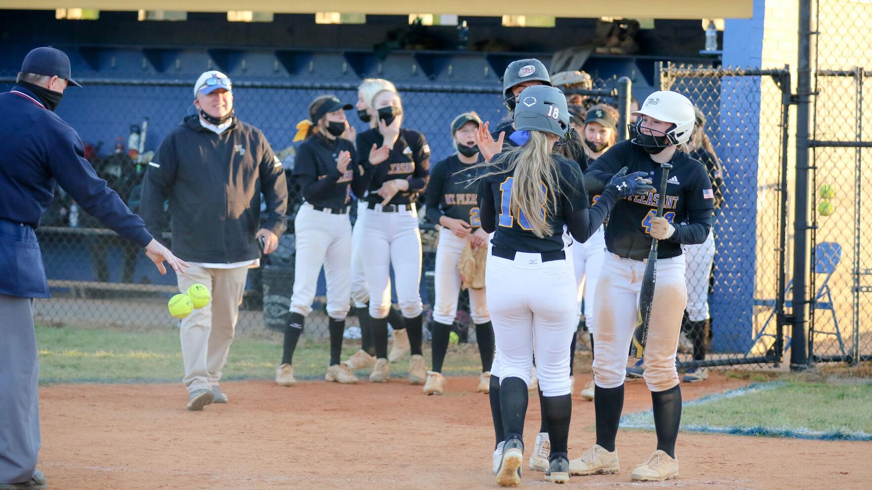 HIGH SCHOOL SOFTBALL: Tigers avenge early-season loss to Anson with Senior Night win - Vimarsana News
