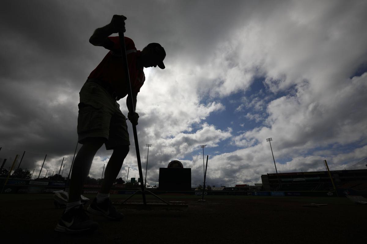 LOCAL FALL BASEBALL GEE