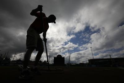 LOCAL FALL BASEBALL GEE