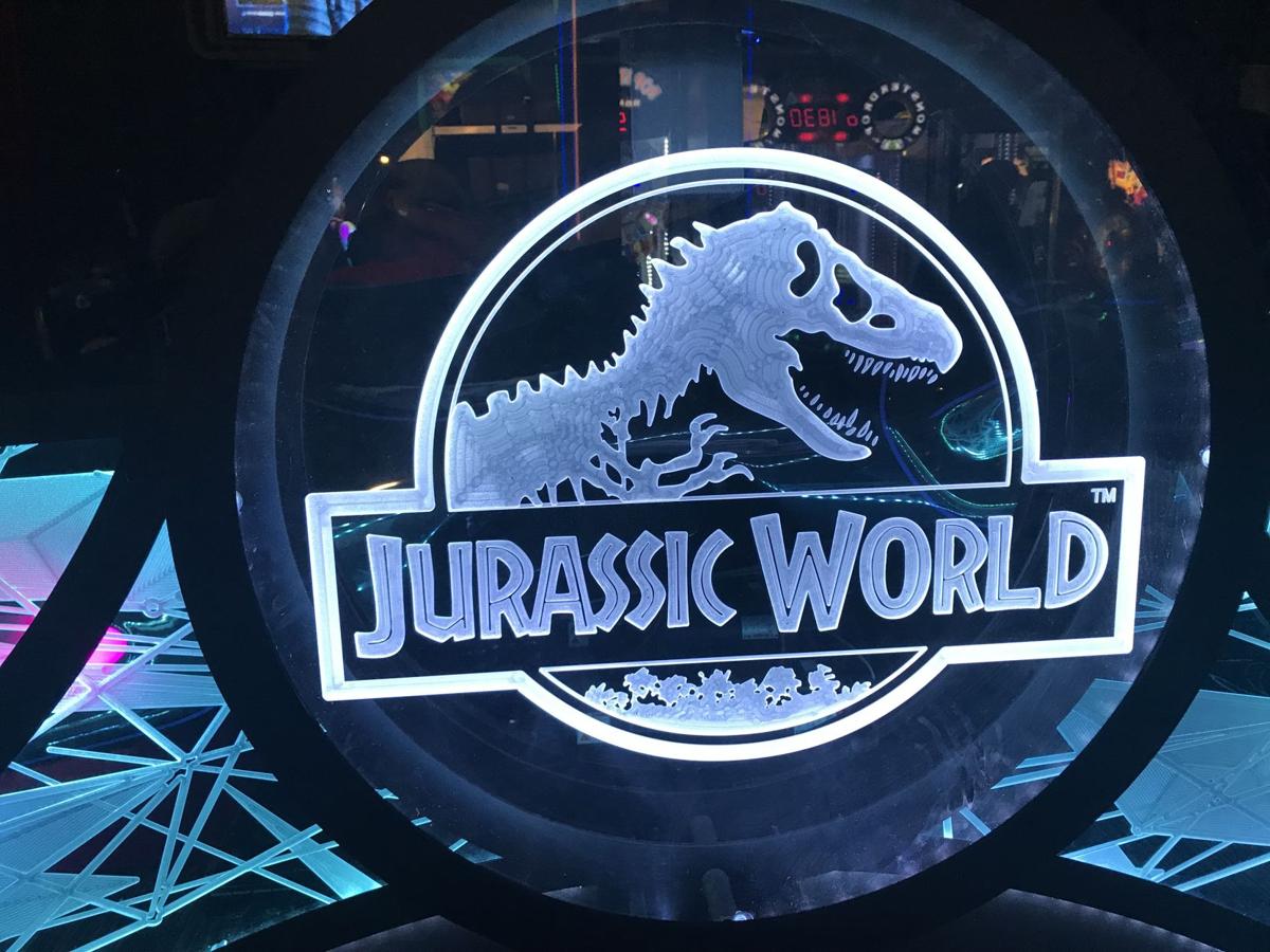 Jump into Jurassic World with new Dave and Buster's game Latest
