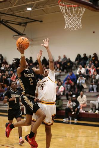 Concord gets 72-64 win over Robinson in the SPC