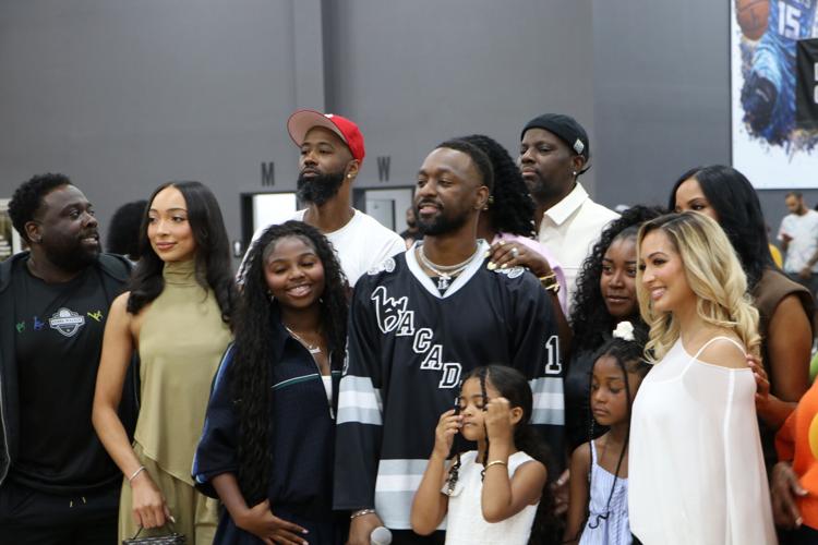 Kemba Walker Sports Academy