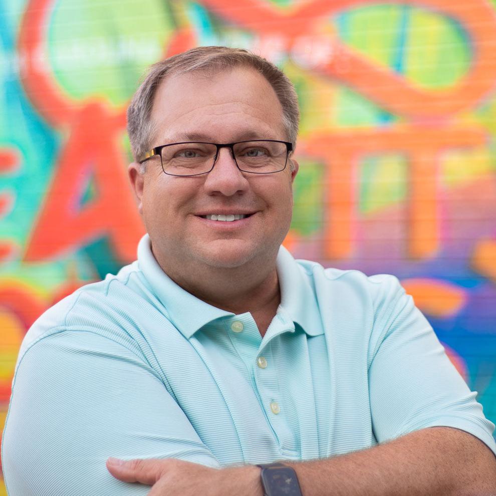 Q and A with Republican Cabarrus County school board candidate Greg Mills