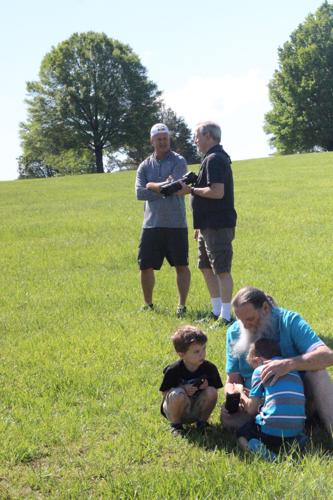 Red Tailed Hawk release