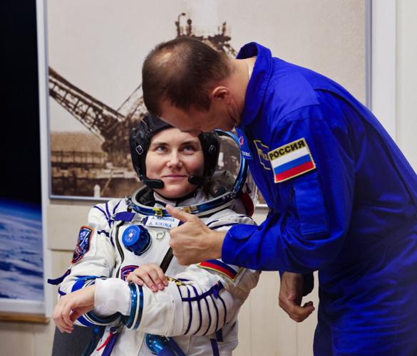 SPACE-EXPLORATION/ISS-LAUNCH