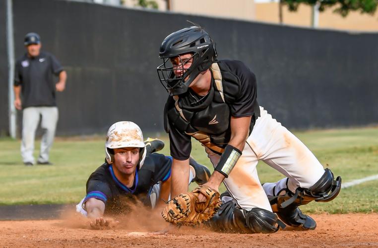Cox Mill defeated Northwest 10-4.