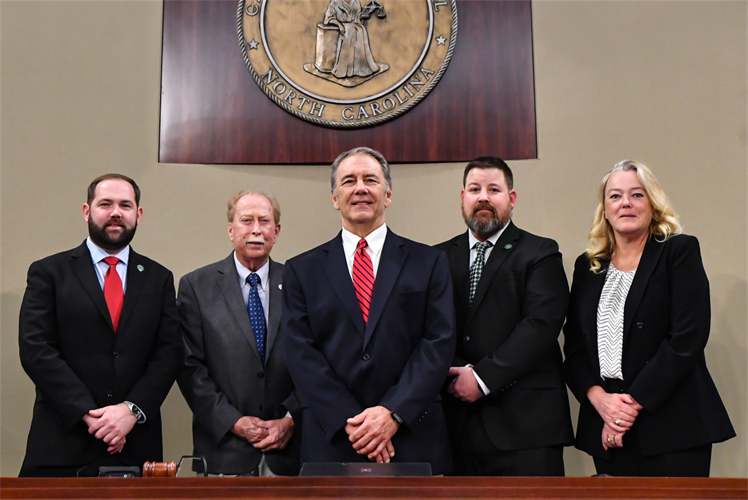 Board of Commissioners