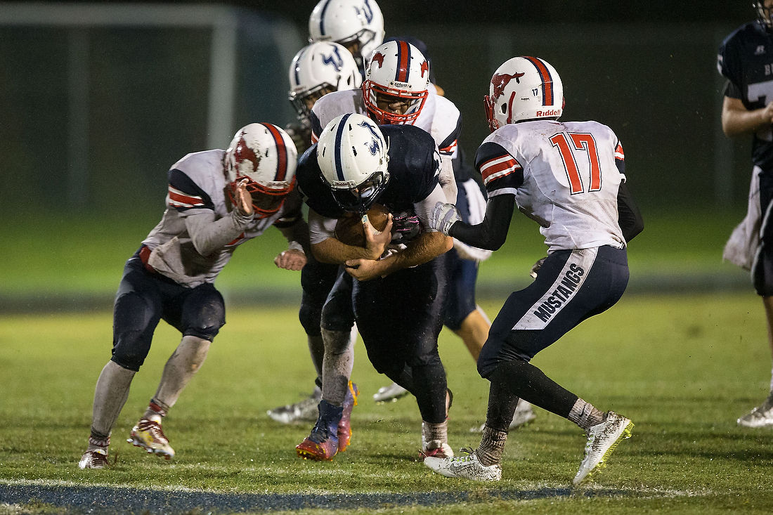 Hickory Ridge elements, East Rowan for third win in row