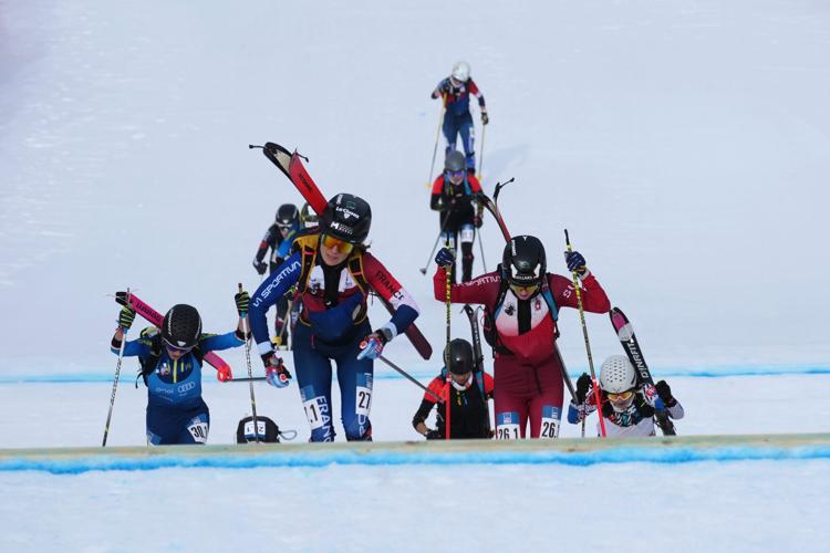 Olympics Skimo Explainer