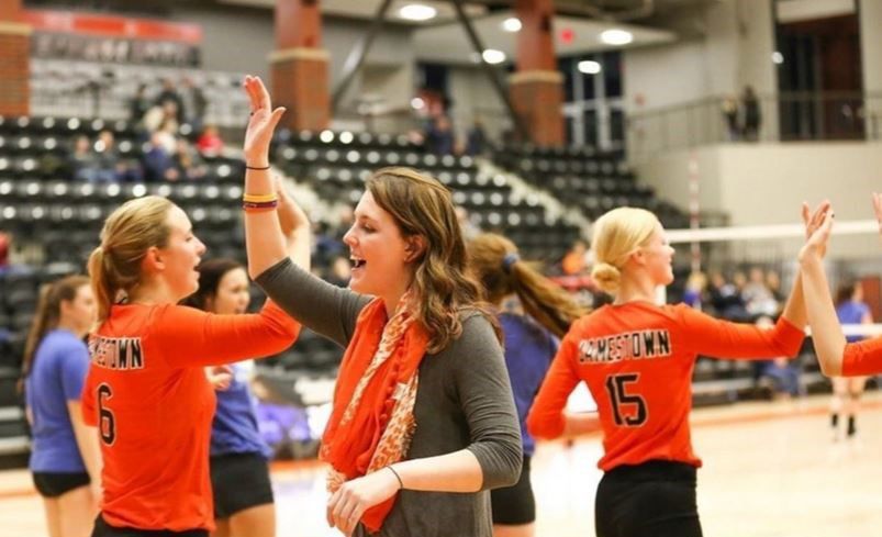 Former Northwest volleyball standout accepts new college coaching