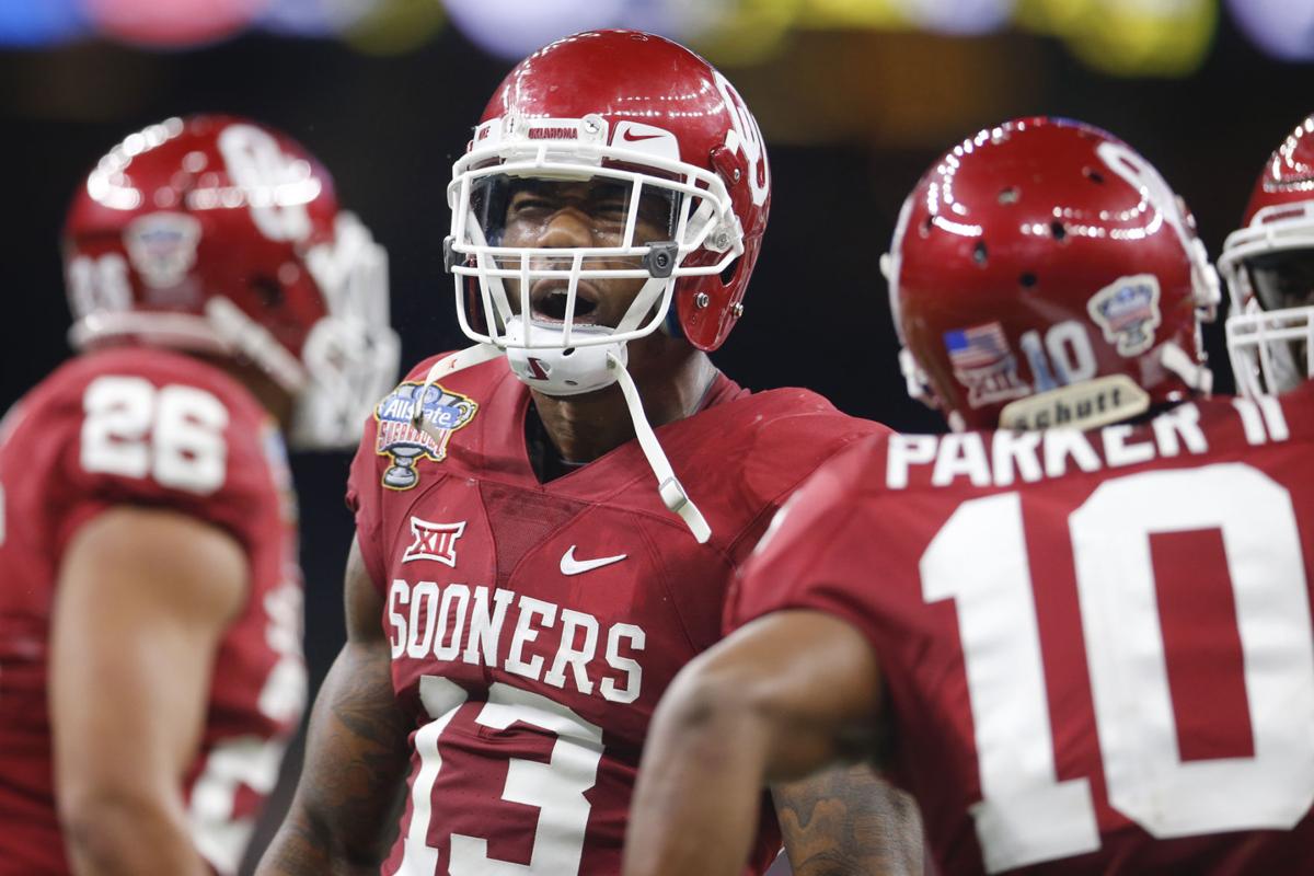 Ou Football Ahmad Thomas Just Wants A Chance To Outwork Others