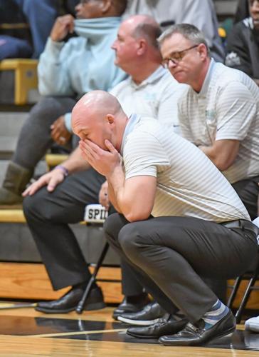 Tuesday night high school basketball action