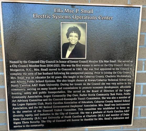 Ella Mae P. Small