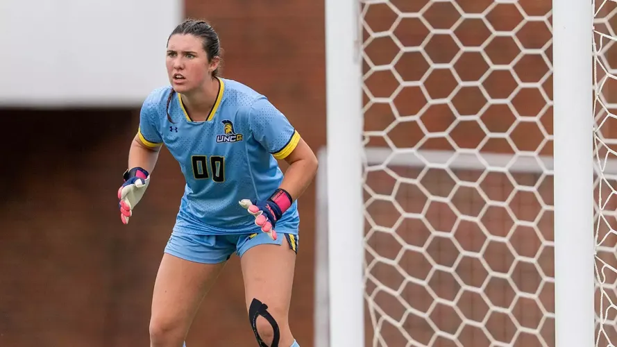Clark Named SoCon Defensive Player of the Week