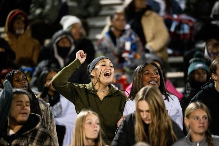 The Red Tornados ended the Bulldogs winning streak in the fourth round of the 2025 NCHSAA Football Championship playoff game 36 - 29.