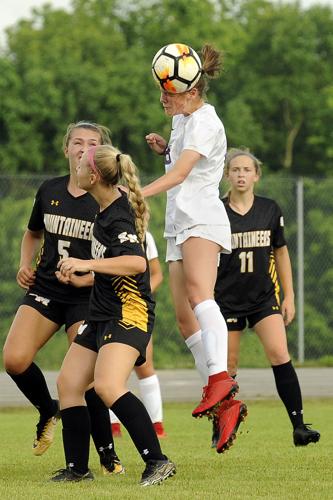 Kings Mountain Mountaineers at Cox Mill Chargers