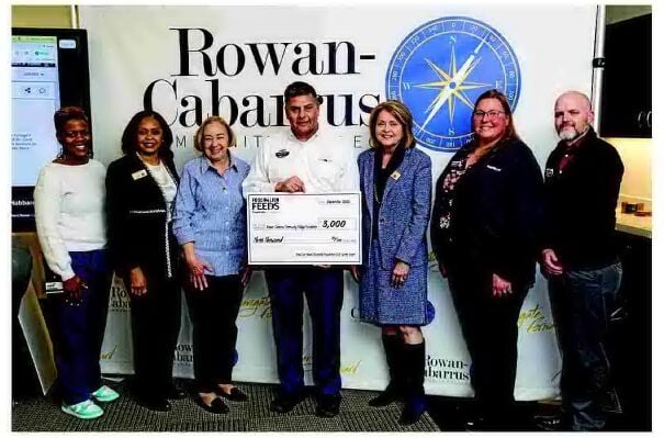 Grant to help feed hungry students