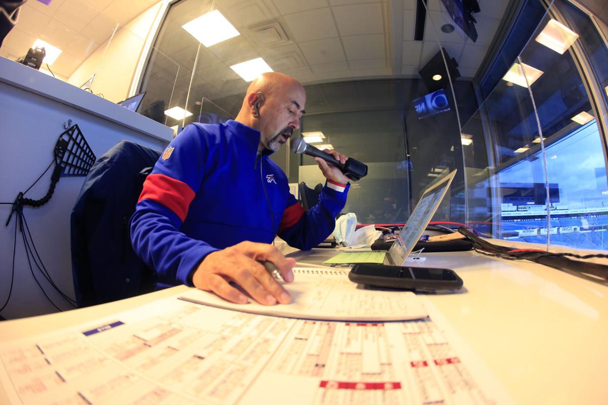 Bills radio Sal Capaccio (copy)