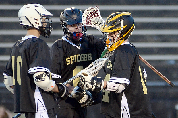 Concord v Kannapolis lacrosse