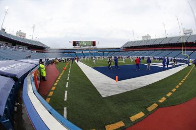 Bills Jets pregame