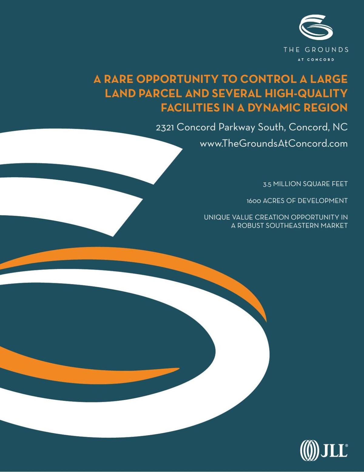 The Grounds at Concord