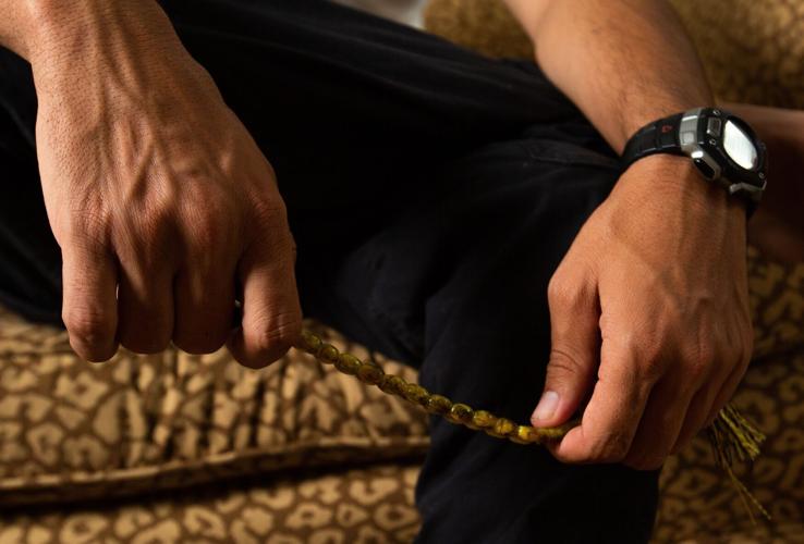 Greensboro Afghan Family