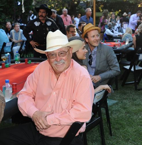 Barry Corbin