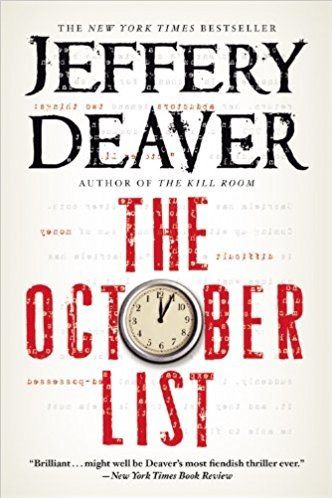 the october list