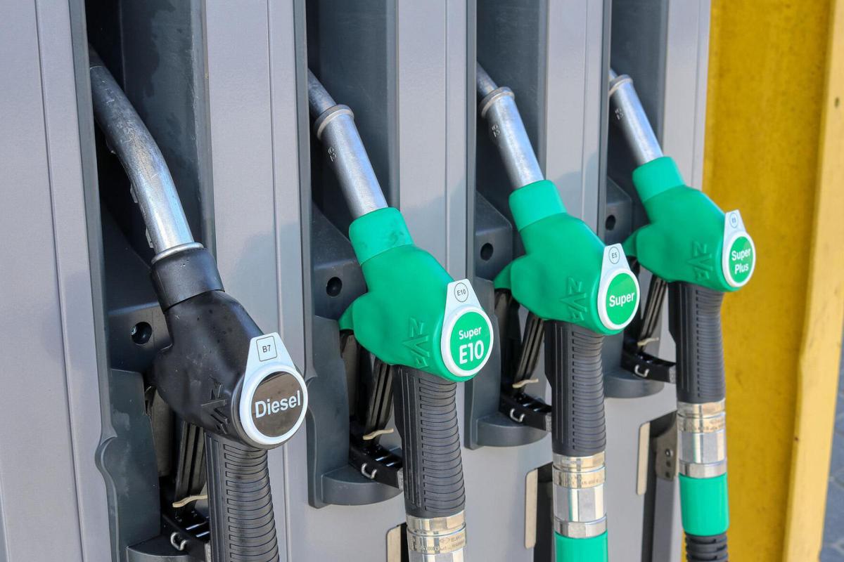 Gas prices
