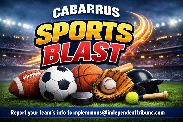 Cabarrus Sports Blast