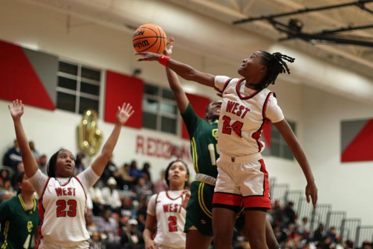 West Cabarrus 67 Central Cabarrus 49 in the GMAC