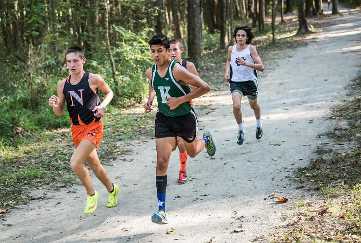 Cabarrus County Cross Country